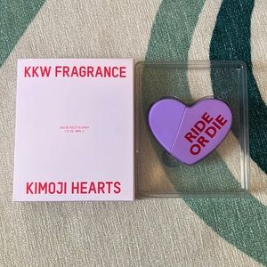 New KKW Fragrance